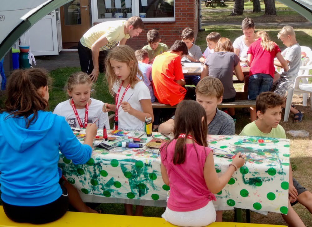 Tag 02 (Mo., 01.08.2016)