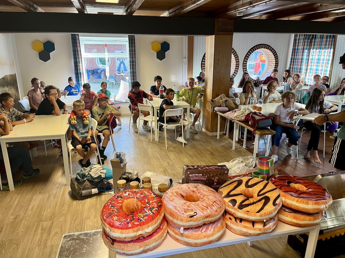 Tag 11 (Di., 06.08.2024)