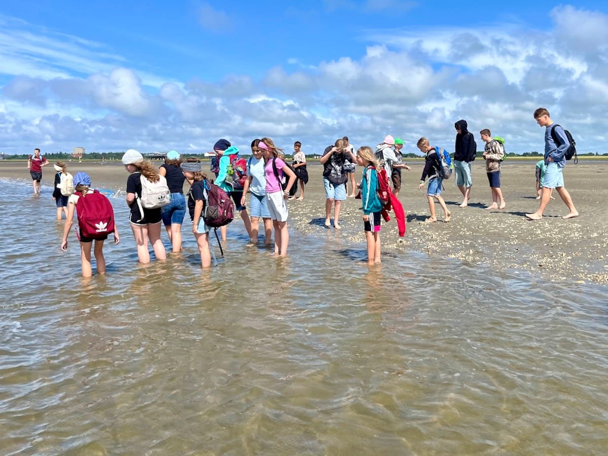 Tag 1 (Sa., 2.8.2025)