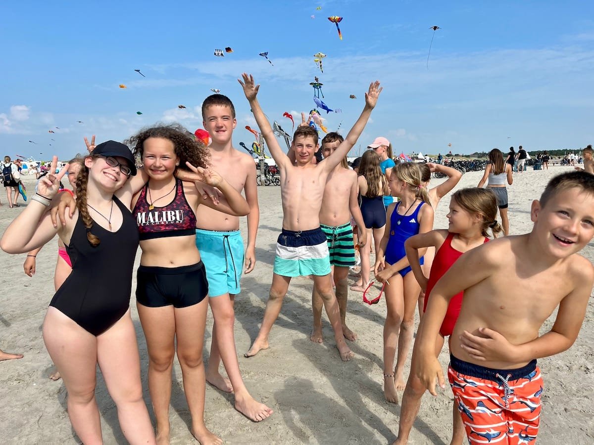 Tag 8 (Sa., 9.8.2025)