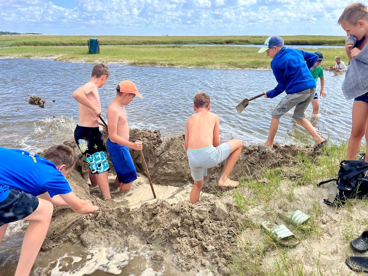 Tag 9 (So., 10.8.2025)