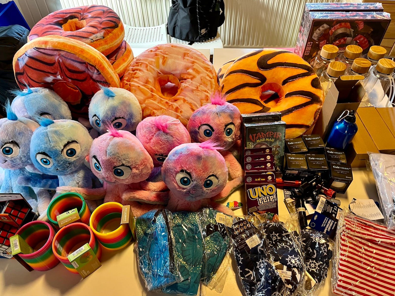 Tag 15 (Sa., 16.8.2025)