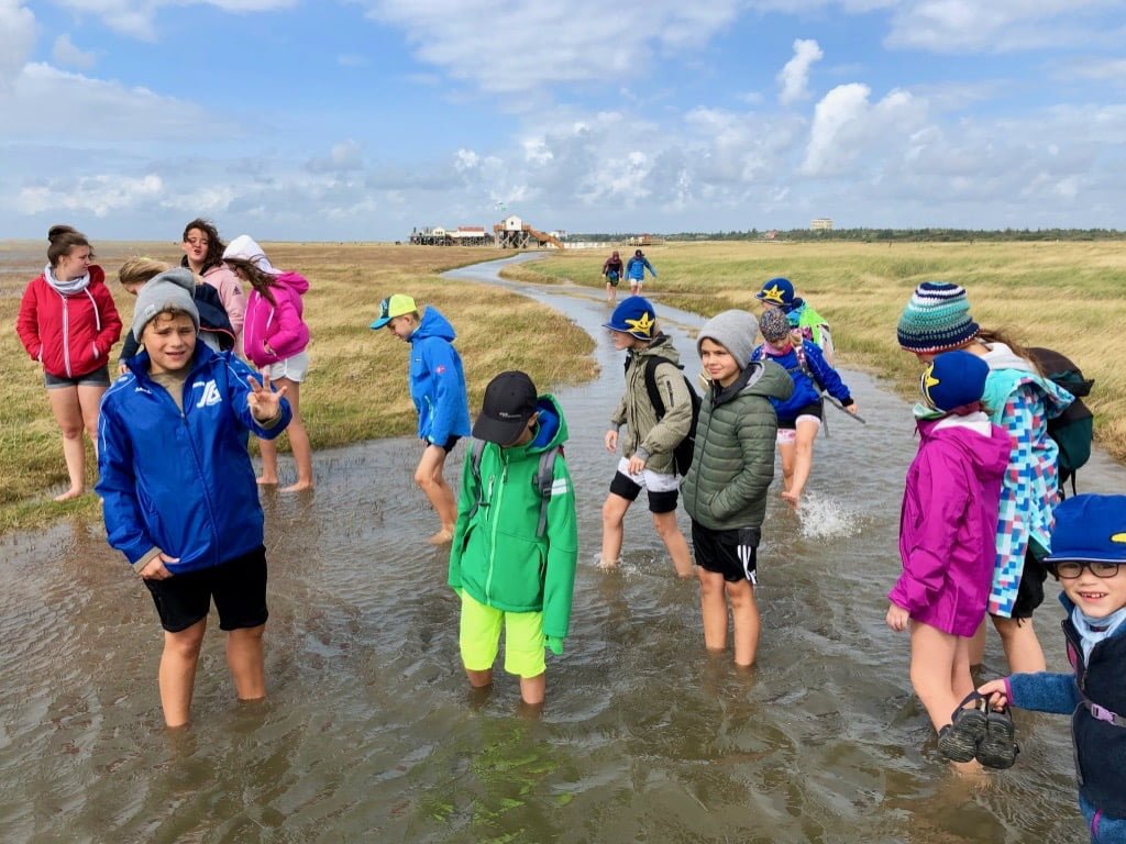 Tag 01 (Mo., 27.08.2018)