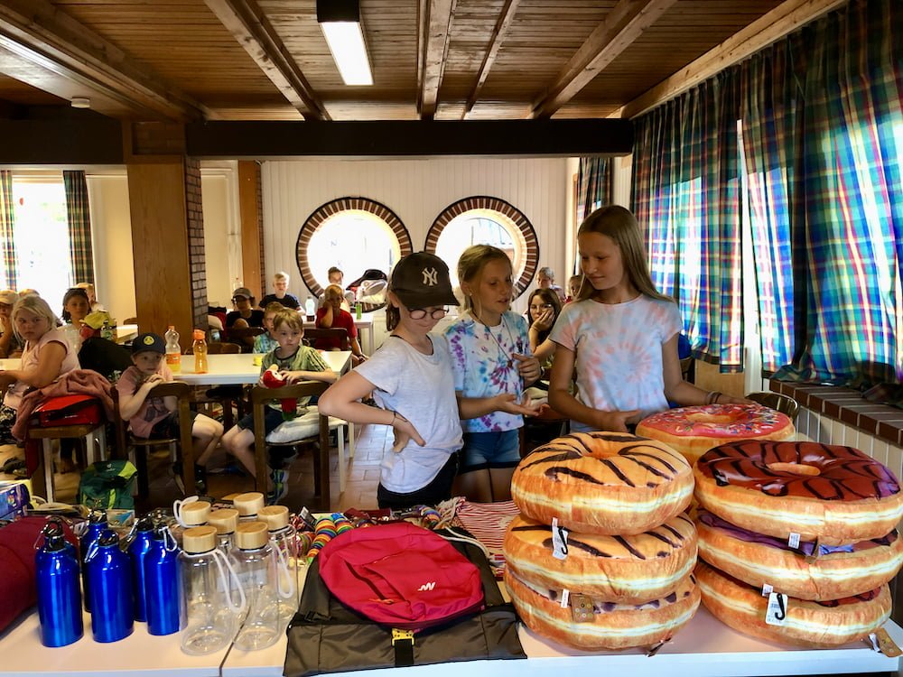 Tag 15 (Sa., 13.08.2022)