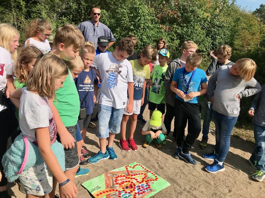 Tag 03 (Mi., 29.08.2018)